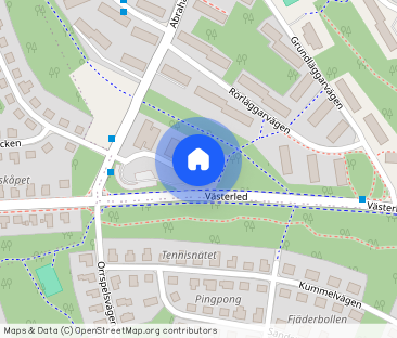 Abrahamsbergsvägen 91 - Foto 1