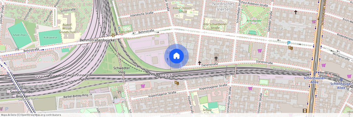 Malmöer Str. 28, 10439 Pankow - Prenzlauer Berg