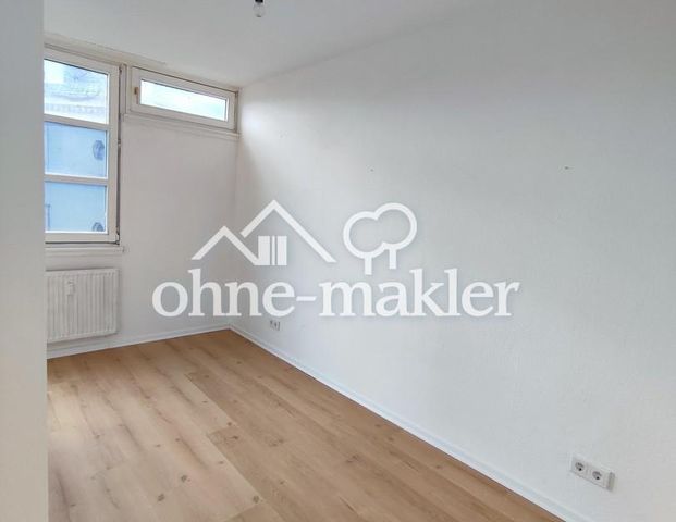 Firsch saniert: Helle 1 Zimmerwohnung mit charmanter Aufteilung - Photo 1