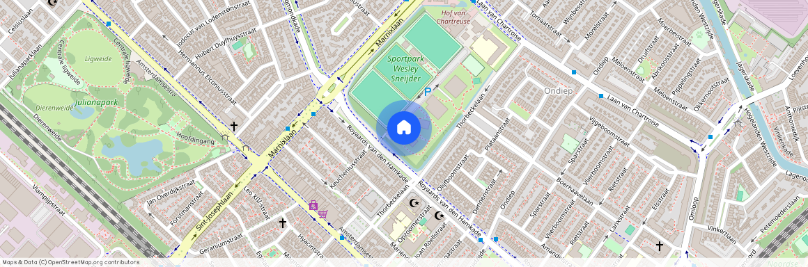 Royaards van den Hamkade 147, 3552 CL Utrecht