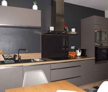 Appartement 3 pièces à louer - Photo 2