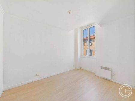 2 PIECES VIDE - 5 RUE EMMANUEL PHILIBERT - NICE PORT - Photo 3