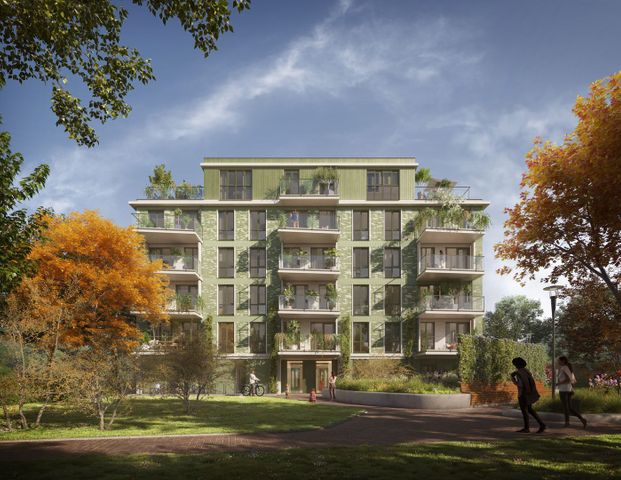 Appartement te huur: Bijdorplaan 158 2713 RR Zoetermeer - Foto 1