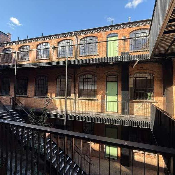 Great Hampton Street Works, Jewellery Quarter, B18 - Photo 1