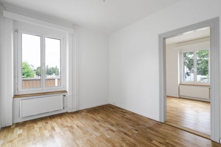 5.5 Zimmerwohnung - Nähe Bodensee zu vermieten - Photo 2