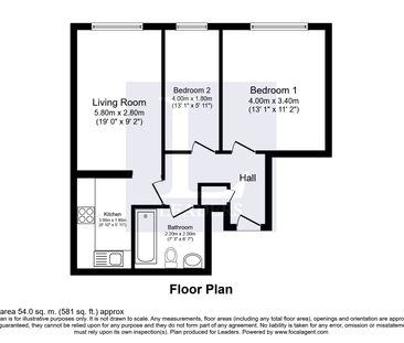 2 bedroom apartment to rent Kinvara Heights, 3 Rea Place, Birmingha... - Photo 2