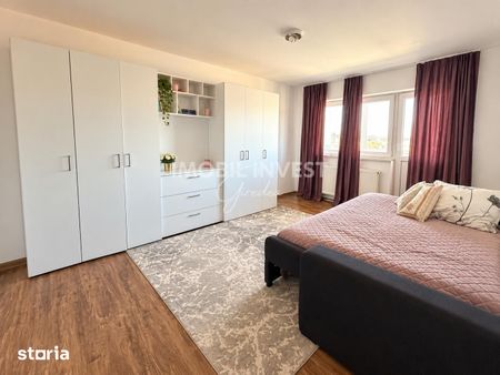 Apartament 2 camere, 53 mp, complet mobilat-utilat, Ampoi 2, 300 Euro - Fotografie 4