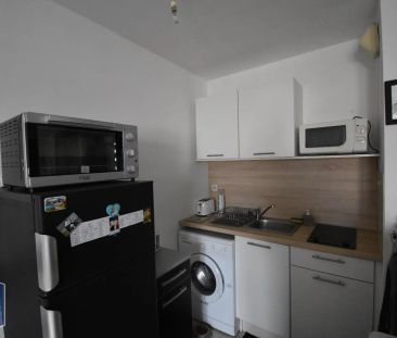 Appartement à louer 2 pièces 37.67m² - Photo 4