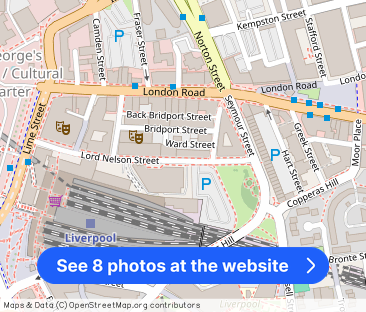 Trafalgar Warehouse, Lord Nelson St, L3 - Photo 1