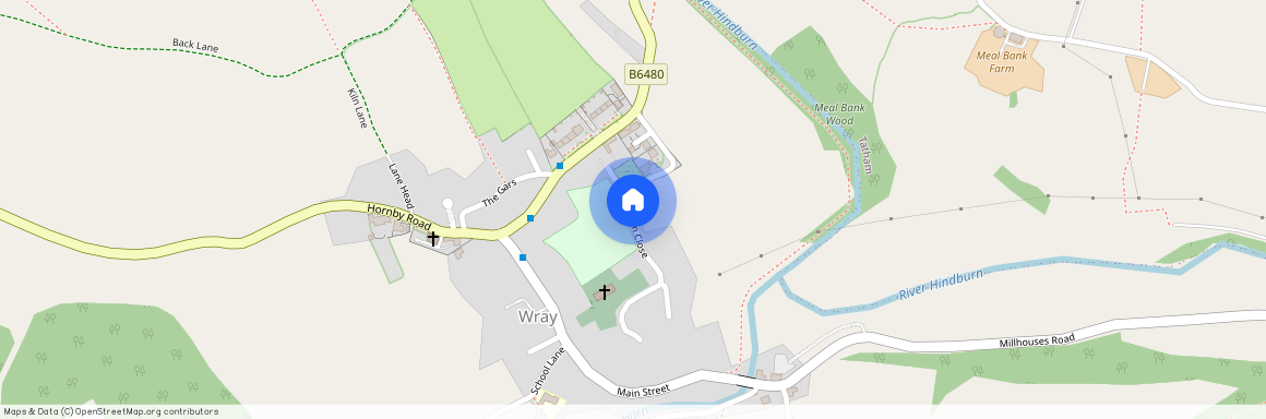 Home Farm Close, Wray, LA2, LA2 8RG, Lancaster