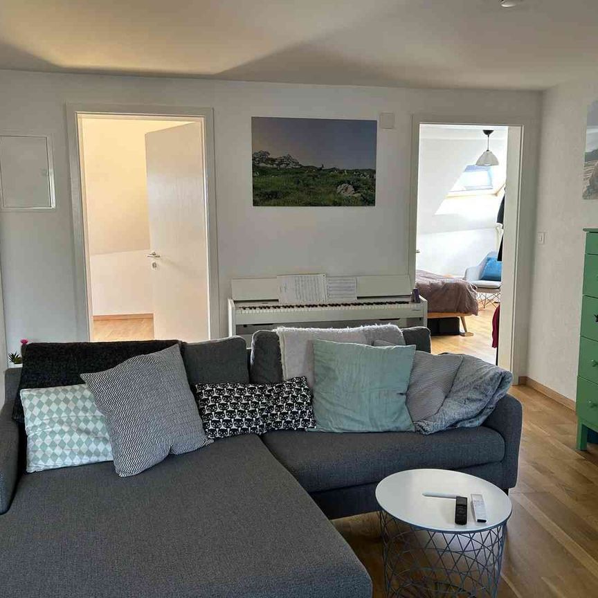 4.5 Zimmer, 110 m², 4. Stock - Foto 1