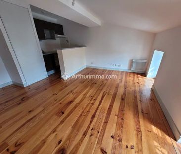 Location Appartement 2 pièces 35 m2 à Saint-Jean-d'Angély - Photo 1