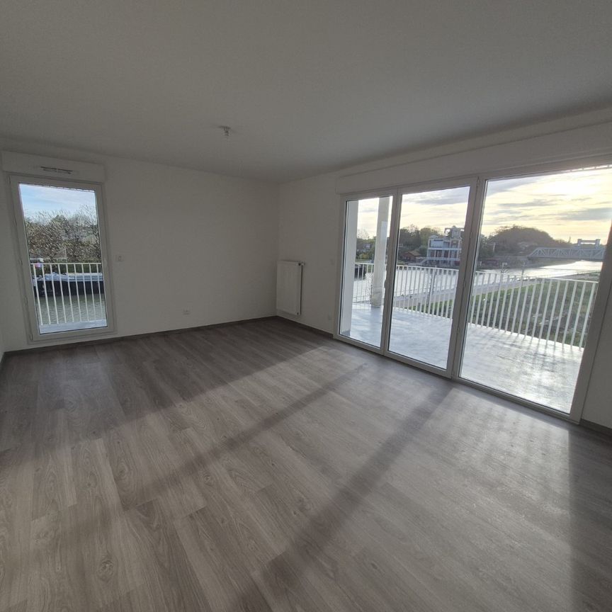 Location Appartement 3 pièces 65m² ARQUES 62510 - Photo 1