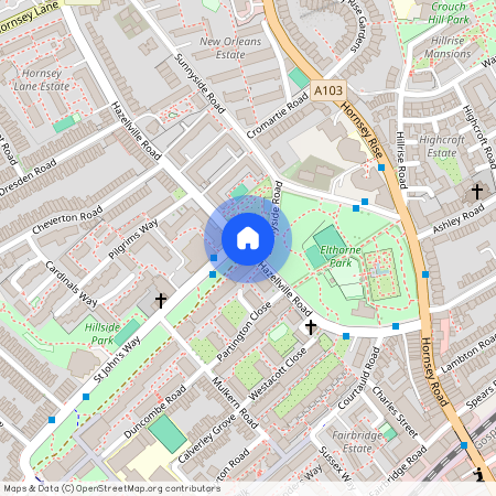 Hazelville Road, London, N19