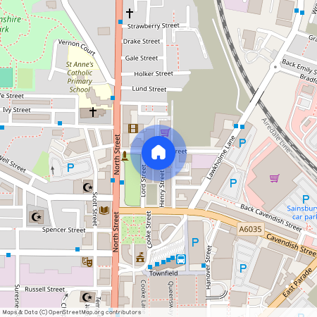 108 Alice Street, Keighley BD21 3JD