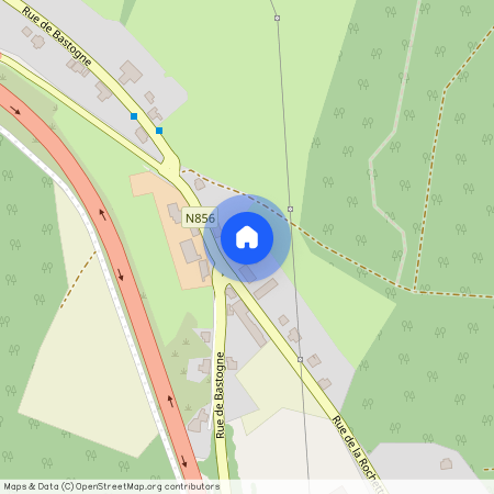 Rue de la Rochette, 1B, 01, 6900, Marche-En-Famenne