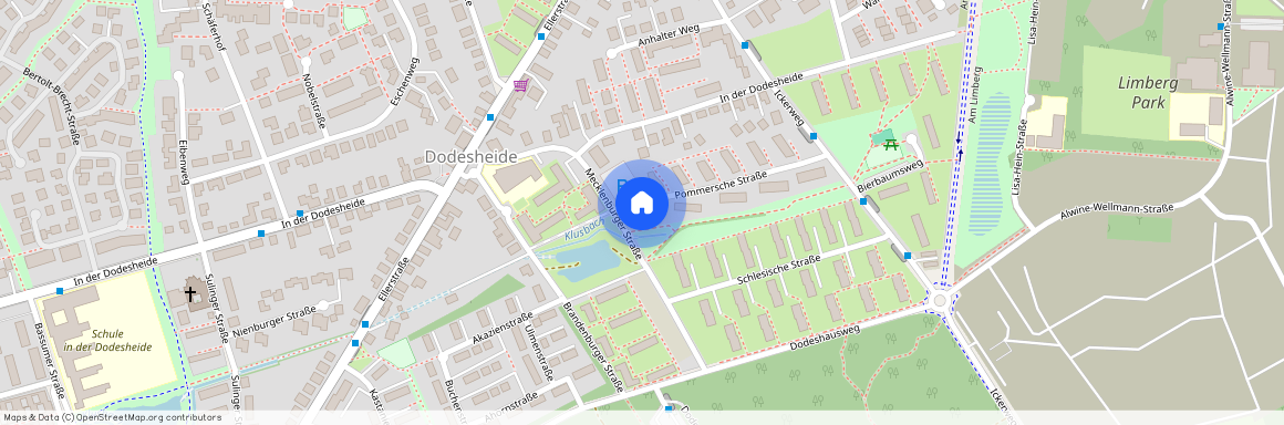 Pommersche Str. 19, 49088, Osnabrück Ot Dodesheide