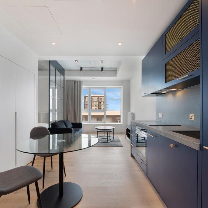 Studio to rent - Photo 1