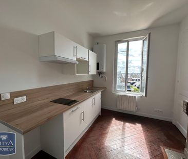 Location Appartement 2 pièces 21m² ROUEN 76000 - Photo 4