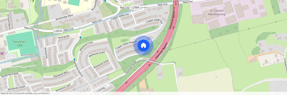 49 Copper Valley Heights, Riverstown, Riverstown, Co. Cork