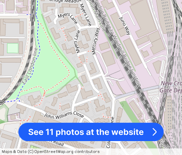 Samuel Close, London, SE14 - Photo 1