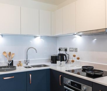 1 bedroom apartment to rent - Photo 5