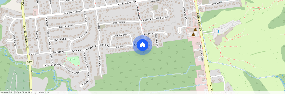 404 Av. Barron Lachute, QC J0H