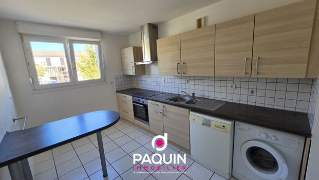 Location Appartement 3 pièces 76m² RIXHEIM 68170 - Photo 1
