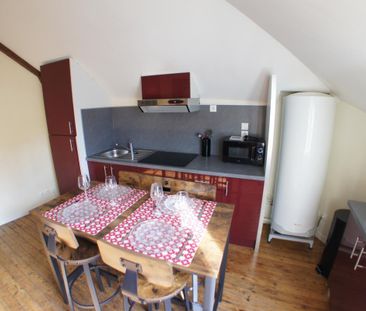 Location Appartement 4 pièces Meublé 54m² ANGERS 49100 - Photo 4