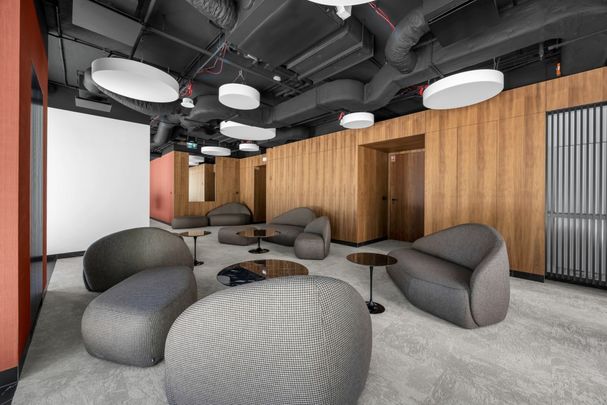 Pierwszy najem / Siłownia / Towarowa Towers - Photo 1