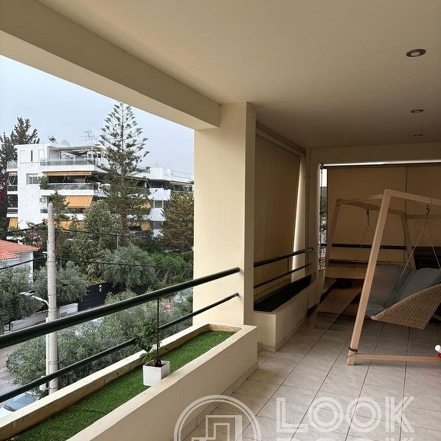 Ενοικίαση κατοικίας, 130 τ.μ., Γλυφάδα, 3.500 € - Photo 1