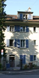 2.5 Zimmer, 48 m², 3. Stock - Foto 4