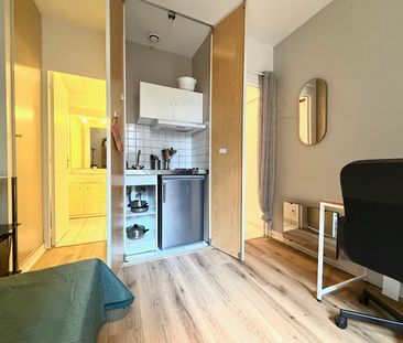 Location Appartement 1 pièce 13m² BREST 29200 - Photo 4