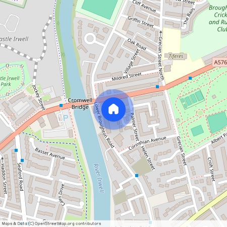 Crossbank House, 300 Lower Broughton Road, Salford, M7