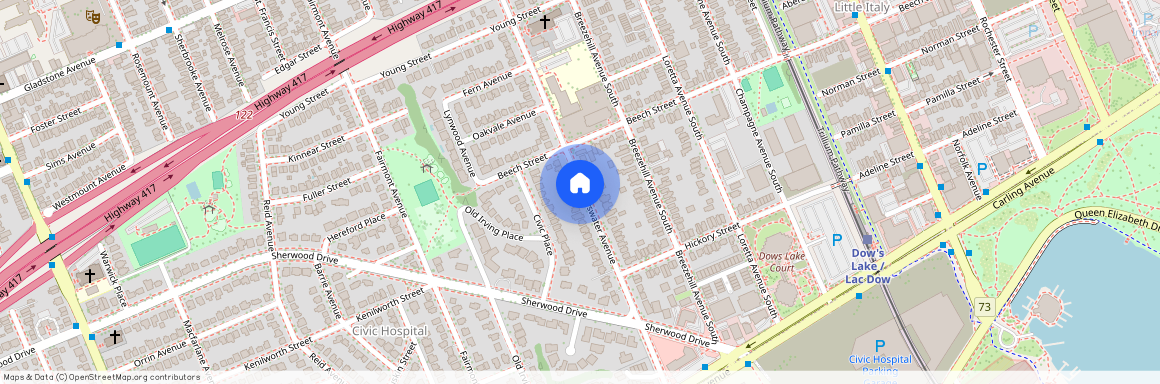 86 Bayswater Avenue, West Centre Town