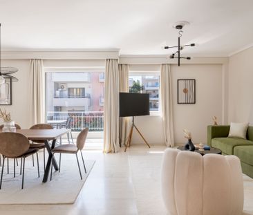 Comfortable 3BR Family Residence in Agia Paraskevi - Photo 4