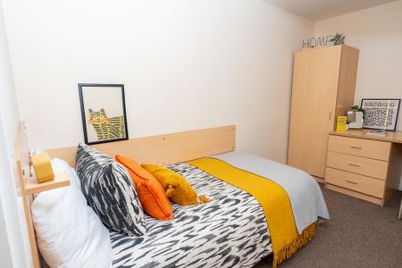 1 bedroom private hall to rent - Photo 3