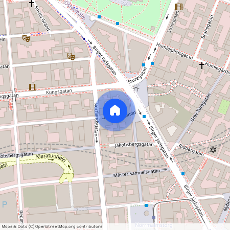 Lästmakargatan 18, 111 44 Stockholm