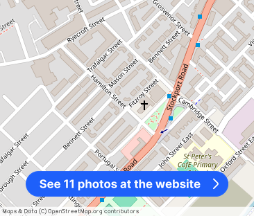 Hamilton Street Ashton Under Lyne, Ashton Under Lyne, OL7 - Photo 1