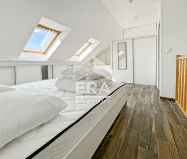 PROCHE GARE DE MELUN - F2 MEUBLÉ en DUPLEX 46 m2 avec box - Photo 6