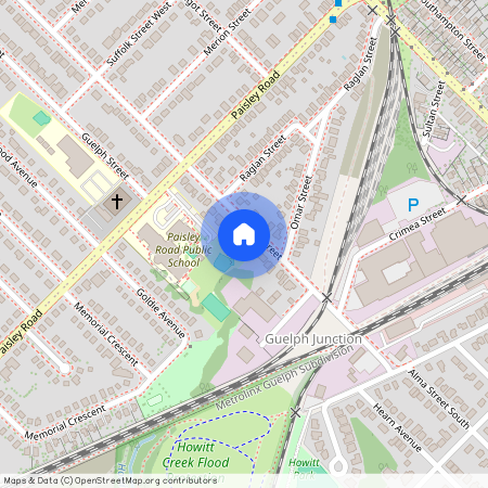 48 Alma Street North, Guelph