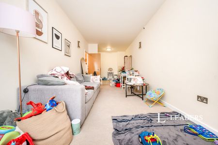 1 bedroom apartment to rent Silbury Boulevard, Milton Keynes, Buckinghamshire, MK9 - Photo 2