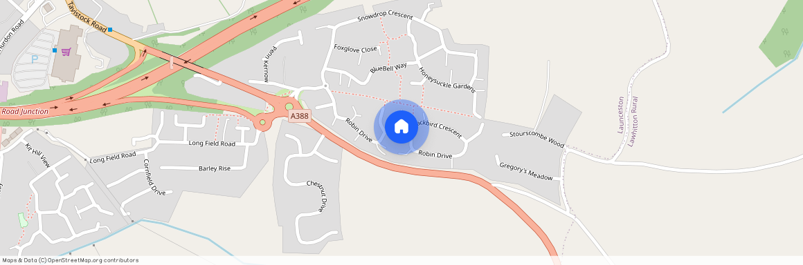 Robin Drive, Launceston