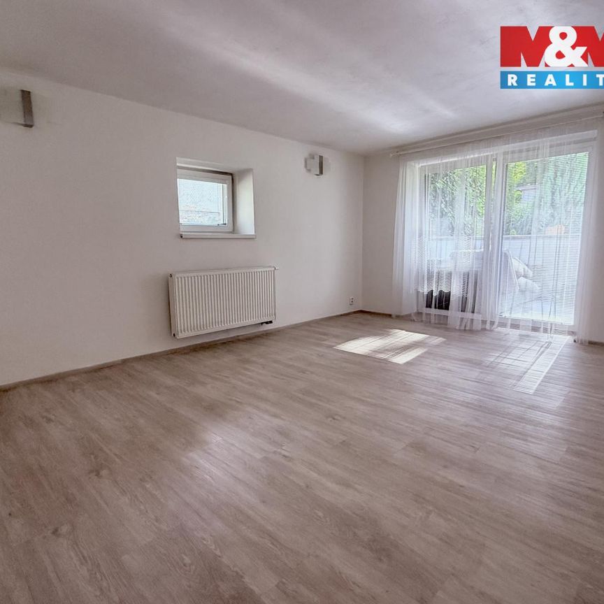 Pronájem bytu 2+1 102 m², Řevnice - Фото 1