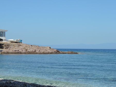 Μονοκατοικία για ενοικίαση Σκάλα Νέων Κυδωνιών (Λέσβος - Λουτρόπολη Θερμής) - Φωτογραφία 5
