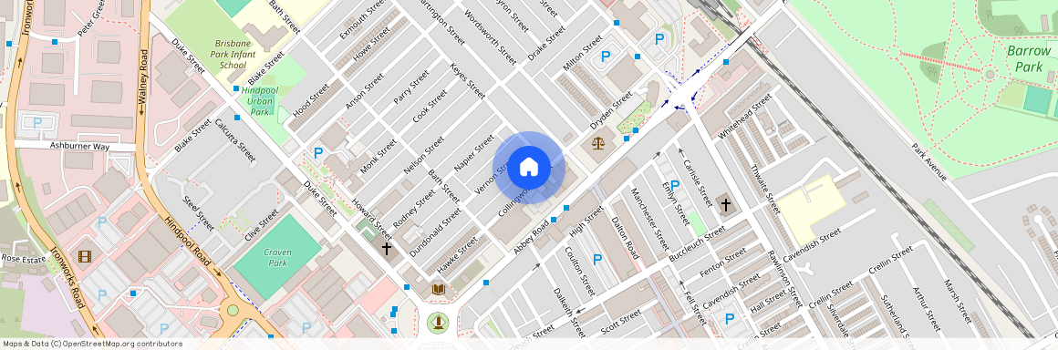 23 Collingwood Street, Barrow-In-Furness