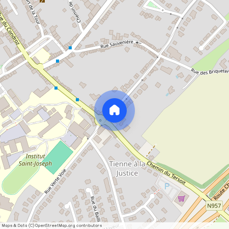 Rue de Biron, 4, 21, 5590, Ciney