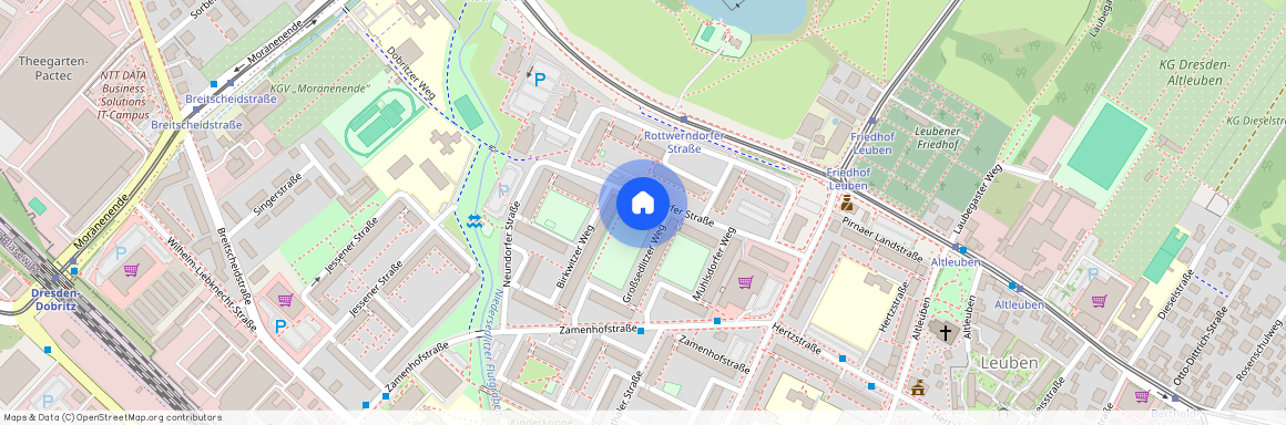 Neundorfer Str. 15, 01257, Dresden Ot Leuben Mit Dobritz-Süd