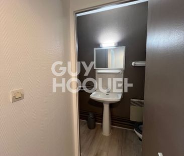 Appartement Nantes 1 pièce(s) 18.5 m2 - Photo 5
