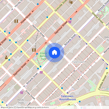 Vancouver, Vancouver, Metro Vancouver, V6B 0S3